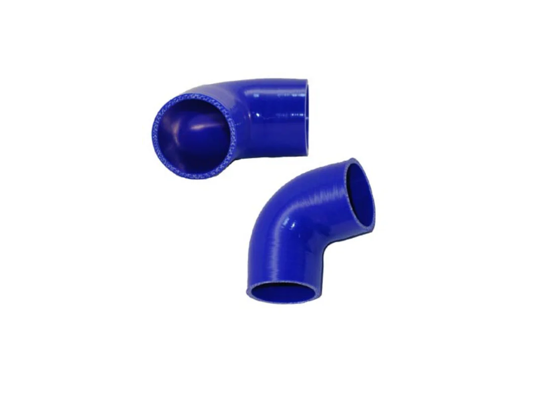 1.625" 90° Silicone Elbow - Image 4
