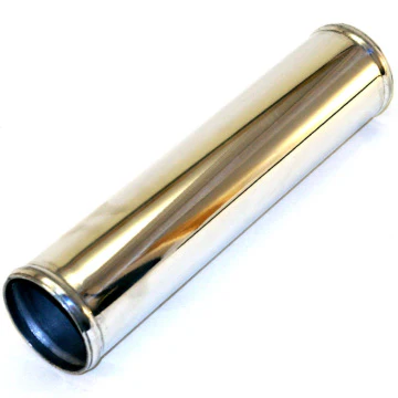 1' Straight Aluminum Pipe, 3.0" - Image 2