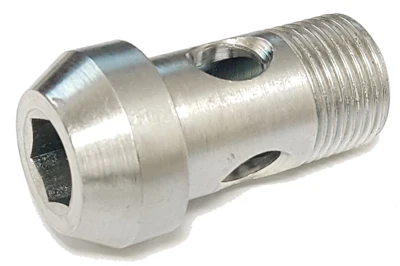 18mm Banjo Fitting Kit for Coolant Connections on GT40R/GT42R - Image 3