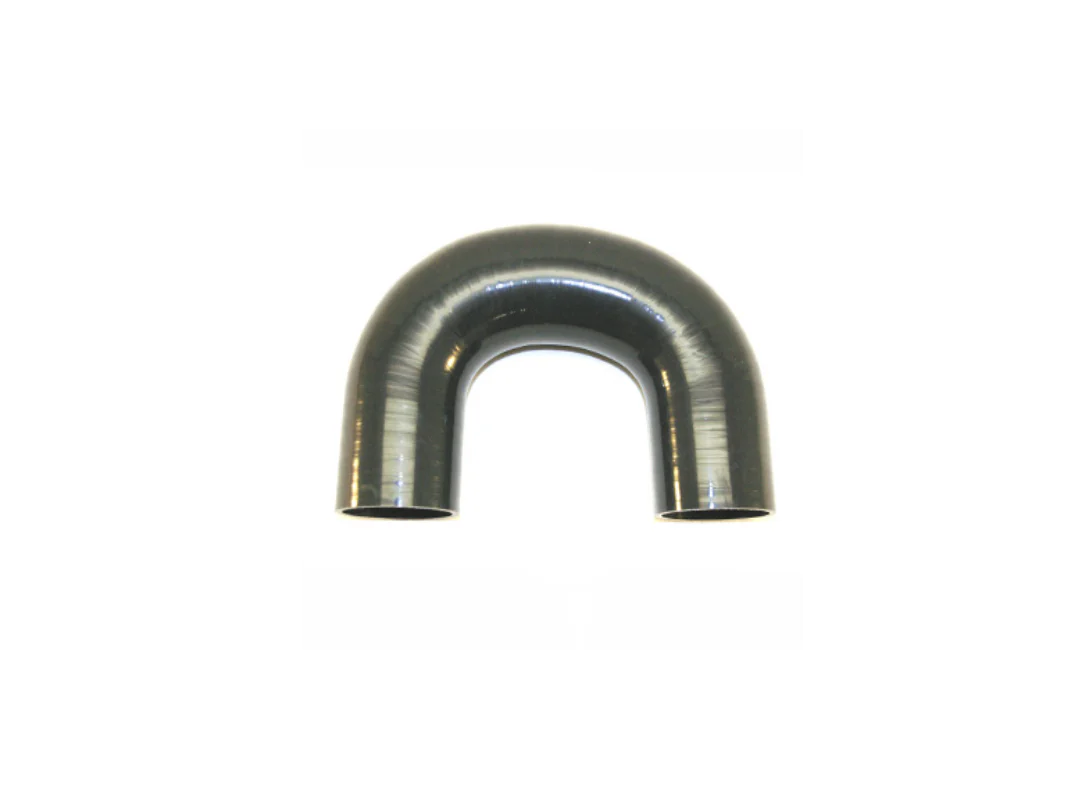 2.5" 180° Silicone Elbow - Image 3