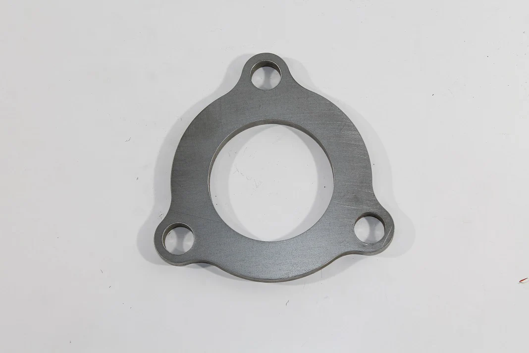 2.5" GM Truck "Triangle" Flange