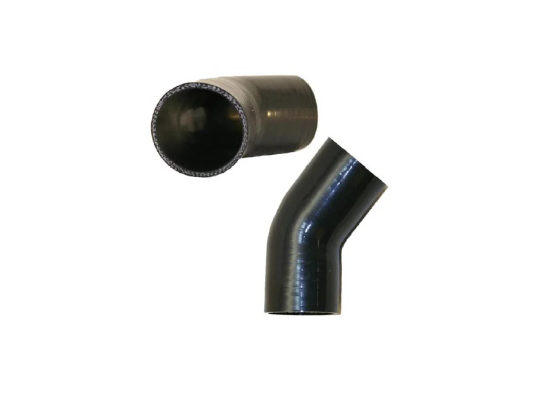 2.50" 45° Silicone Elbow - Image 3