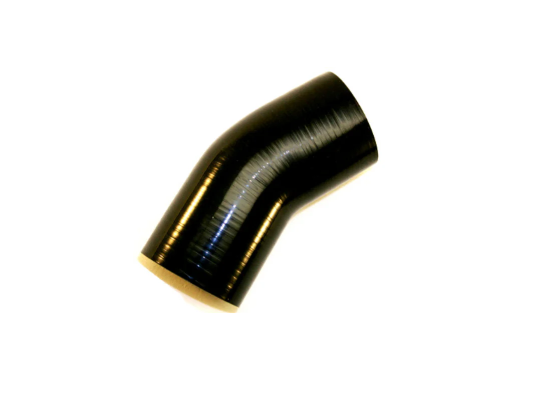 2.75" 30° Silicone Elbow - Image 3