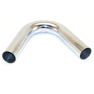 2' Mandrel Bent Aluminum 135° Bend, 2.0" - Image 2