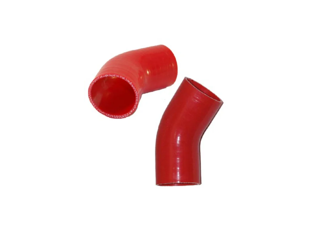 3.0" 45° Silicone Elbow - Image 5