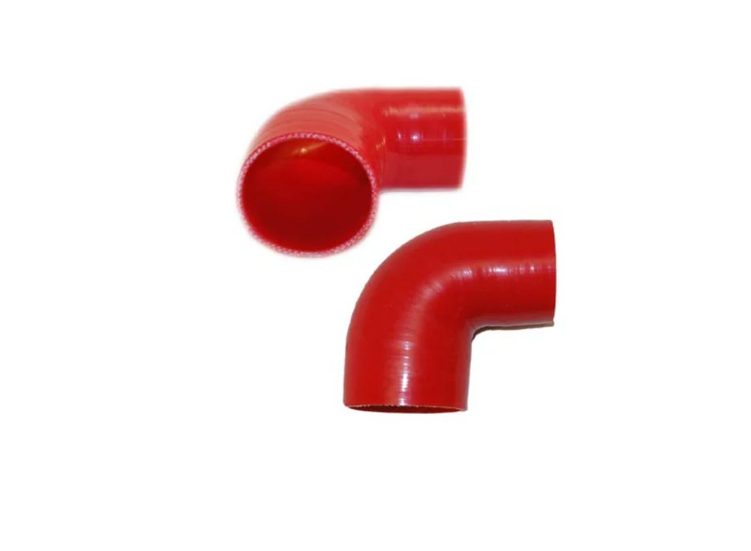 3.0" to 2.75" 90° Silicone Reducer - Image 5