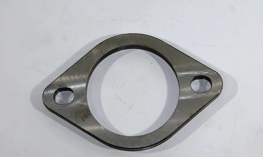 3" 2-Bolt Flange