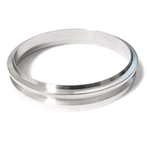 5" (Special) V-band Stainless Flange-GTX47, GT55, GTX55, GTX50 (5.15" Flange OD Grooved for 5" Tube) - Image 2