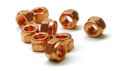 8mm (1.25pitch) Nut, Locking Head - Image 2