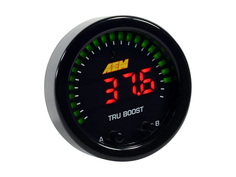 AEM X-SERIES TRU-BOOST X GAUGE CONTROLLER KIT 30-0352 - Image 2