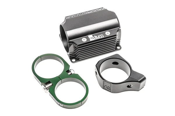 Radium Billet Aluminum Clamps, 60mm - Image 2