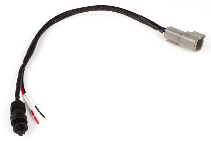 CAN Adaptor Loom DTM-4 to 6-pin Circular Connector - Image 2