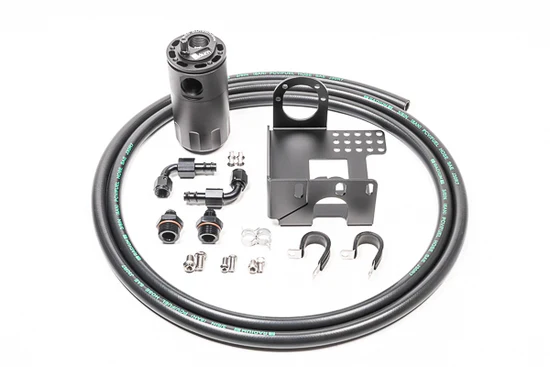 Catch Can Kit, 90-05 Mazda MX-5, Fluid Lock