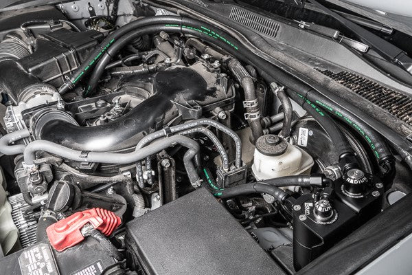 Catch Can Kits, 05-23 Toyota Tacoma - Image 2