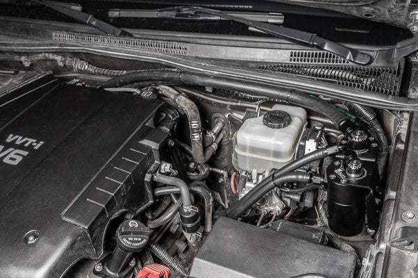 Catch Can Kits, 05-23 Toyota Tacoma - Image 3