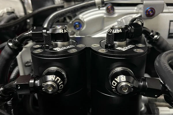 Catch Can Kits, Nissan R35 GT-R - Image 2