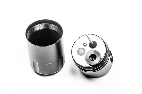 Dual Catch Can Kit, 15-17 Mustang GT, Fluid Lock - Image 2