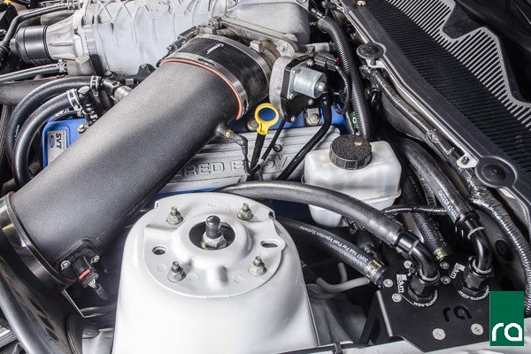 Dual Catch Can Kit, S197 Shelby GT500, Fluid Lock - Image 2