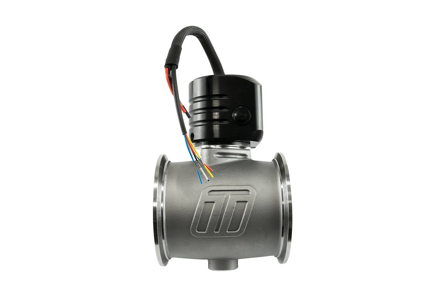 Electronic StraightGate76 eSG76 External Wastegate - Image 5