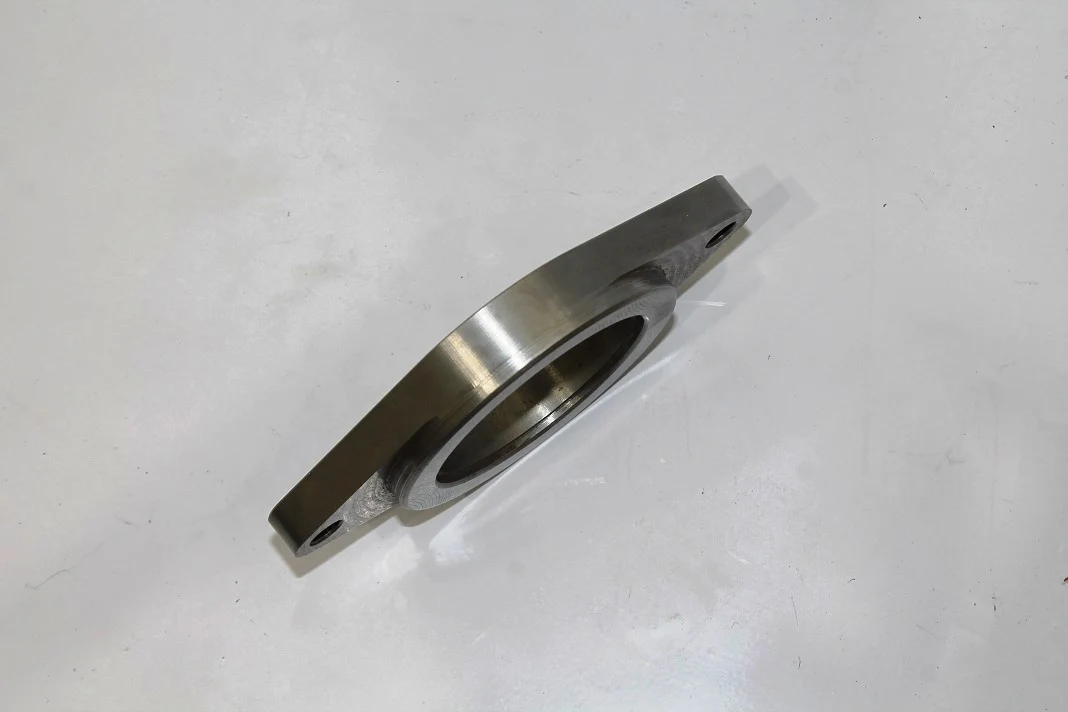 Evo 8/9 O2 Dump 2.5" Flange - Image 2