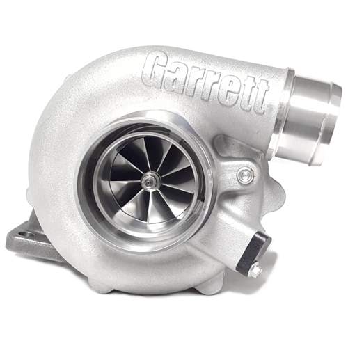 Garrett G25-550, .92 A/R T3 inlet, V-band outlet turbine housing GRT-TBO-K87 - Image 4