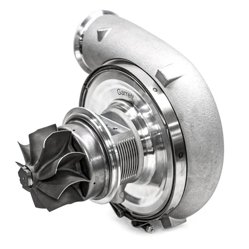 G57-1950 88mm Super Core P/N: 880547-5031S, G57 Turbo W/O turbine housing (Replaces 880547-5008S) GRT-TBO-N35 - Image 2