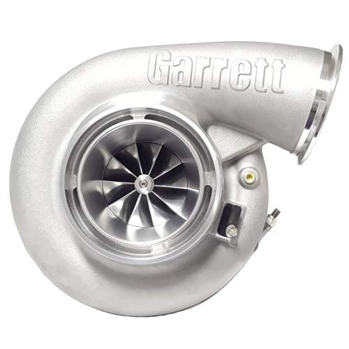 Garrett G-Series G45-1500 (76MM Comp Wheel) Turbocharger Unit w/ T4 Divided 1.44 A/R Turbine Housing GRT-TBO-P51 - Image 4
