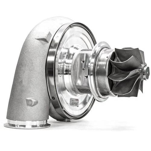Garrett G-Series Supercore, G55-1950 88mm, P/N: 880547-5002S, G55 Turbo W/O turbine housing GRT-TBO-Q17 - Image 5