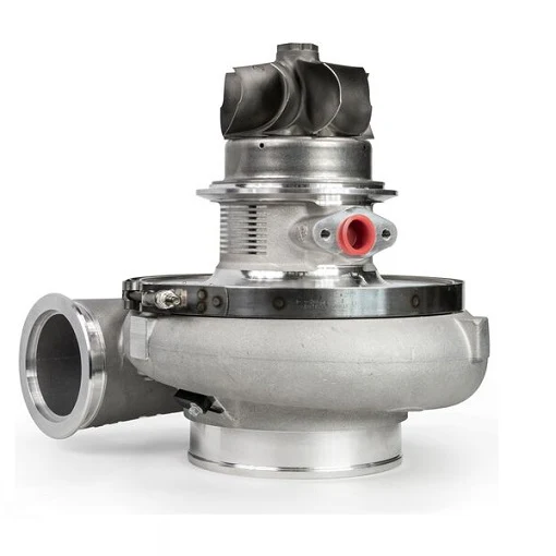 Garrett G-Series Supercore, G55-2650 102mm, P/N: 880547-5021S, G55 Turbo W/O turbine housing - Image 6