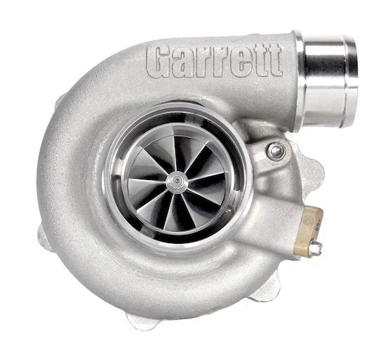 G25-550 STANDARD ROTATION & V-Band Turbine Hsg .72 A/R # 871389-5004S - Image 2