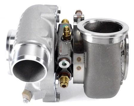 G25-550 STANDARD ROTATION & V-Band Turbine Hsg .72 A/R # 871389-5004S - Image 8