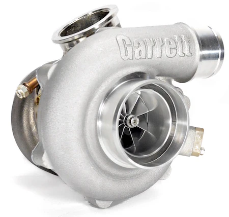 Garrett G25-550 STANDARD ROTATION & V-Band Turbine Hsg .72 A/R # 871389-5004S GRT-TBO-630 - Image 2