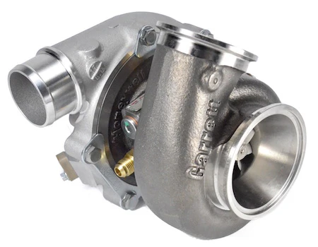 Garrett G25-550 STANDARD ROTATION & V-Band Turbine Hsg .72 A/R # 871389-5004S GRT-TBO-630 - Image 8