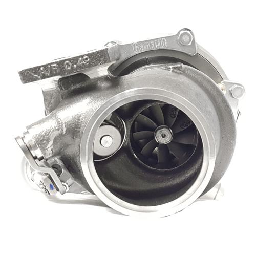 Garrett G25-550 & T25, w/ Internally Wastegated Turbine Housing, .49 A/R. # 877895-5001S GRT-TBO-638 - Image 2