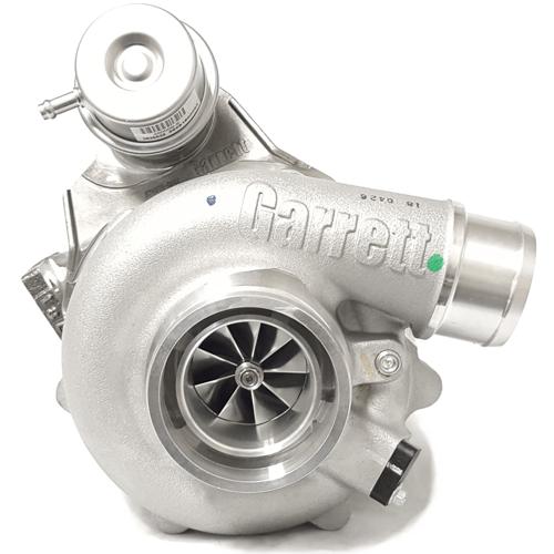 Garrett G25-660 & V-Band, w/ Internally Wastegated Turbine Housing, .72 A/R. # 877895-5005S GRT-TBO-644 - Image 3