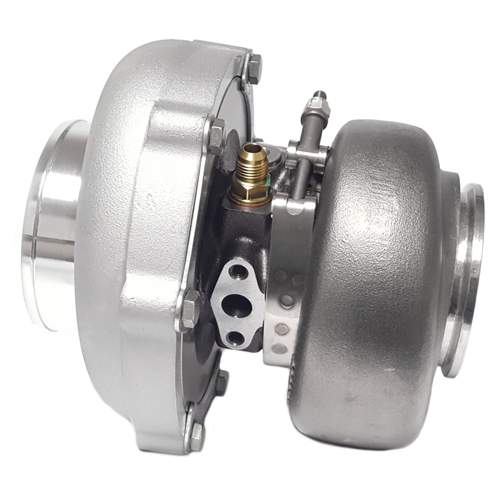 Garrett G30-660, REVERSE ROTATION, 0.83 A/R O/V, V-Band In/Out, P/N 880698-5002S GRT-TBO-L43 - Image 4