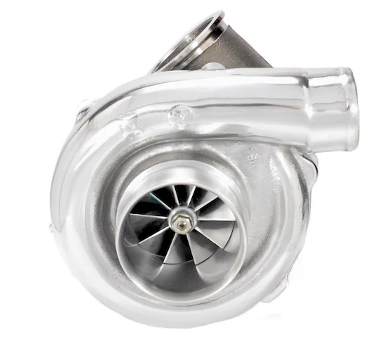 Garrett GTX3584RS - Compact T04E Frame - .83 A/R SS V-Band Hsg. GRT-TBO-937 - Image 2