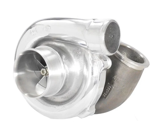 Garrett GTX3584RS - Compact T04E Frame - .83 A/R SS V-Band Hsg. GRT-TBO-937 - Image 4