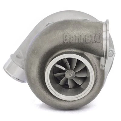 Garrett GTX3584RS Turbo w/ other Turbine Options - Slip Hose Compressor Outlet GRT-TBO-566 - Image 4