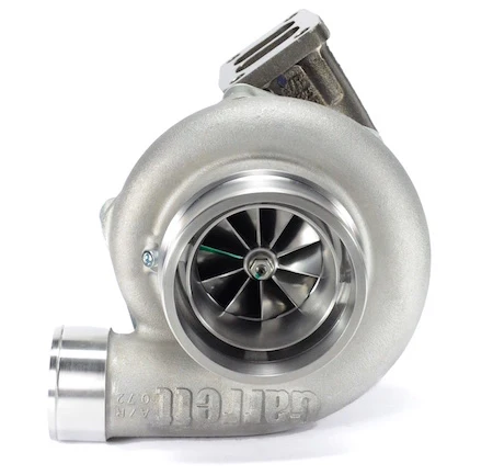 Garrett GTX3584RS with T3 Twinscroll & Ni-Resist Turbine Housing) 1.01 A/R GRT-TBO-597 - Image 2