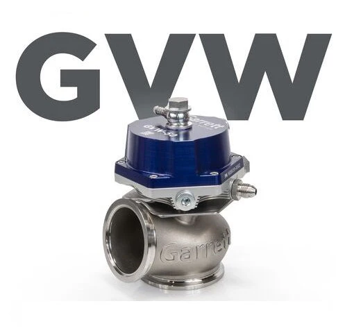 Garrett GVW-40 External Wastegate Kit 40mm - Image 8