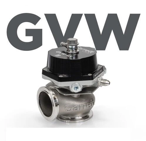 Garrett GVW-50 External Wastegate Kit 50mm - Image 9