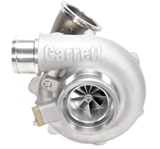 Garrett Reverse Rotation G25-550 & V-band Turbine Hsg .72 A/R. # 871390-5004S GRT-TBO-634