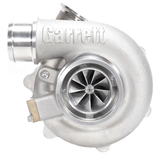 Garrett Reverse Rotation G25-550 & V-band Turbine Hsg .92 A/R. # 871390-5005S GRT-TBO-635 - Image 4