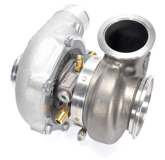 Garrett Reverse Rotation G25-550 & V-band Turbine Hsg .92 A/R. # 871390-5005S GRT-TBO-635 - Image 5