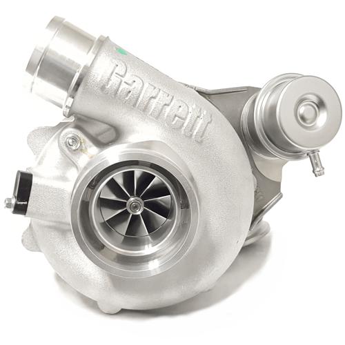 Garrett Reverse Rotation G25-550 & V-band, w/ Int. Wastegated Turbine Hsg .92 A/R. # 877895-5008S GRT-TBO-642 - Image 3