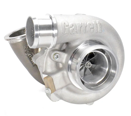 Garrett Reverse Rotation G25-660 & V-band Turbine Hsg .72 A/R. # 871390-5010S GRT-TBO-636 - Image 3