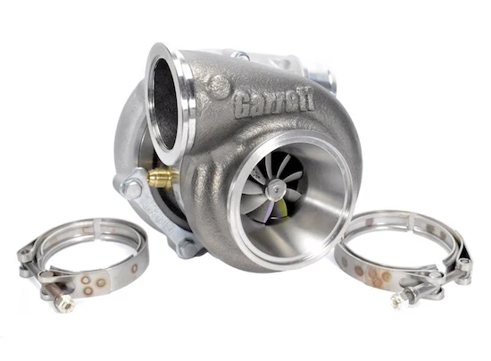 Garrett Reverse Rotation G25-660 & V-band Turbine Hsg .72 A/R. # 871390-5010S GRT-TBO-636 - Image 6