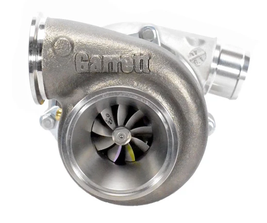 Garrett Reverse Rotation G25-660 & V-band Turbine Hsg .72 A/R. # 871390-5010S GRT-TBO-636 - Image 7
