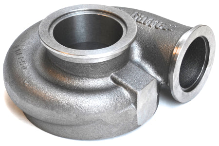 Garrett Undivided SMALL V-band Entry Turbine Housing in Ni-Resist For GT28 / GTX28 .57A/R - Image 2